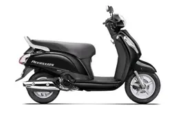 2016 Suzuki Access 125 Black