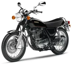 2016 Yamaha SR400 F3Q