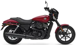2016 Harley-Davidson Street 750