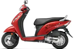 2016 Honda Active-i Deluxe Imperial Red Metallic