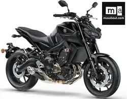 2018 Yamaha MT-09