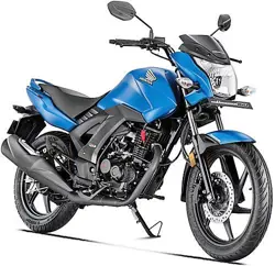 Honda CB Unicorn 160 Blue