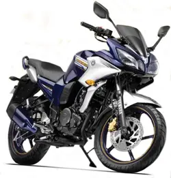 2010 Yamaha Fazer Limited Edition