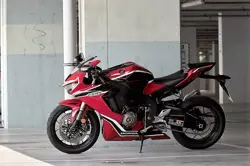 2017 Honda CBR1000RR Side View