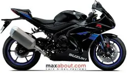 2017 Suzuki GSX-R1000R (Autos Maxabout)