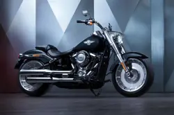 2018 Harley-Davidson Fat Boy F3Q