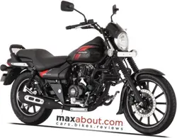 2018 Bajaj Avenger Street 220