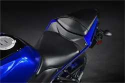 2018 Yamaha R3 Rear Seat
