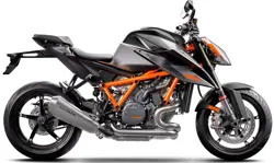 2020 KTM 1290 Super Duke R