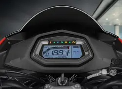 2021 Hero Xtreme 200S All-Digital Console