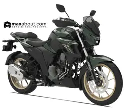 2020 Yamaha FZS 25