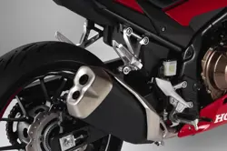 2020 Honda CBR500R Exhaust System