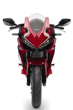 2020 Honda CBR500R Front View