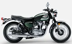 2020 Kawasaki W800