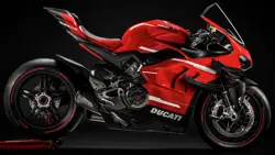 2021 Ducati Superleggera V4