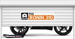2021 TVS Ronin 310