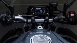 2022 Yamaha MT-10 Console
