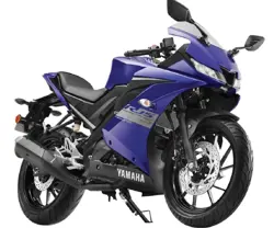 2022 Yamaha R15S Front 3-Quarter View