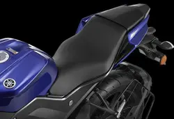2022 Yamaha R15S Single Seat