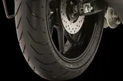 2022 Yamaha R15S Wide Rear Tyre