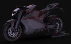 2021 Ultraviolette F77 Bike