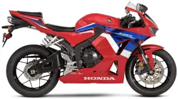 2021 Honda CBR 600 RR