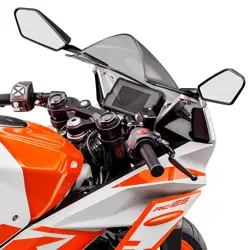 2022 KTM RC 125 Handlebars