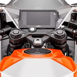 2022 KTM RC 200 All-Digital Console