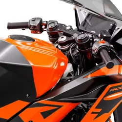 2022 KTM RC 200 Handlebars