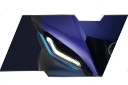 2022 Yamaha R15 V4 LED Position Lights