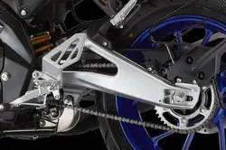 2022 Yamaha R15M Aluminium Swingarm