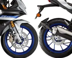 2022 Yamaha R15M Dual-Channel ABS