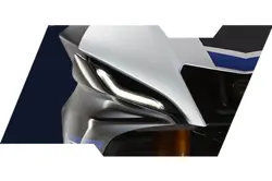 2022 Yamaha R15M LED Position Lights