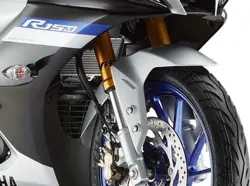2022 Yamaha R15M USD Front Forks
