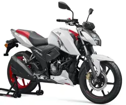 TVS Apache RTR 160 4V Special Edition ₹120,000 ₹322,000