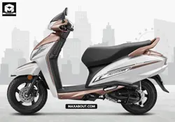 2022 Honda Activa 125 Limited Edition