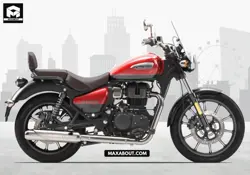 2022 RE Meteor 350 Supernova Price in India