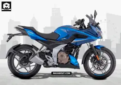 2022 Bajaj Pulsar F250 Price in India