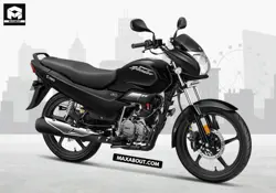 2022 New Hero Super Splendor All Black Price in India