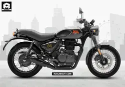 2022 New Royal Enfield Hunter 350 Price in India