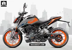KTM Duke 200 (BS6) ₹150,000 ₹1,300,000, Specifications
