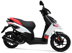 Aprilia SR 150 India (P)