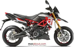 Aprilia Dorsoduro 900 (Bikes Maxabout)