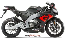 Aprilia RS4 125 (Bikes Maxabout)