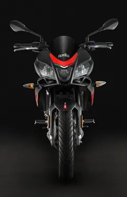 Aprilia Tuono 150 Front View