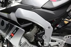 Aprilia GPR 250 Closeup Shot