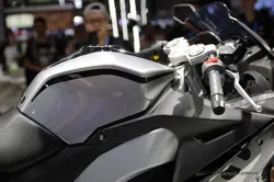 Aprilia GPR 250 Fuel Tank