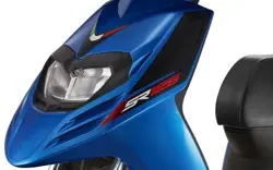 Aprilia SR 125 Headlight