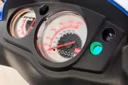 Aprilia SR 125 Instrument Console
