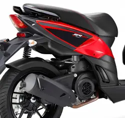 Aprilia SR 160 Exhaust System